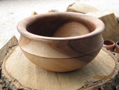 גלריית אמנות בעץ - ישראל דנאי